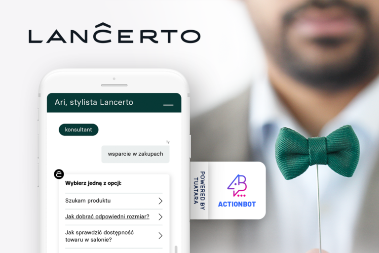 ACTIONBOT DLA LANCERTO