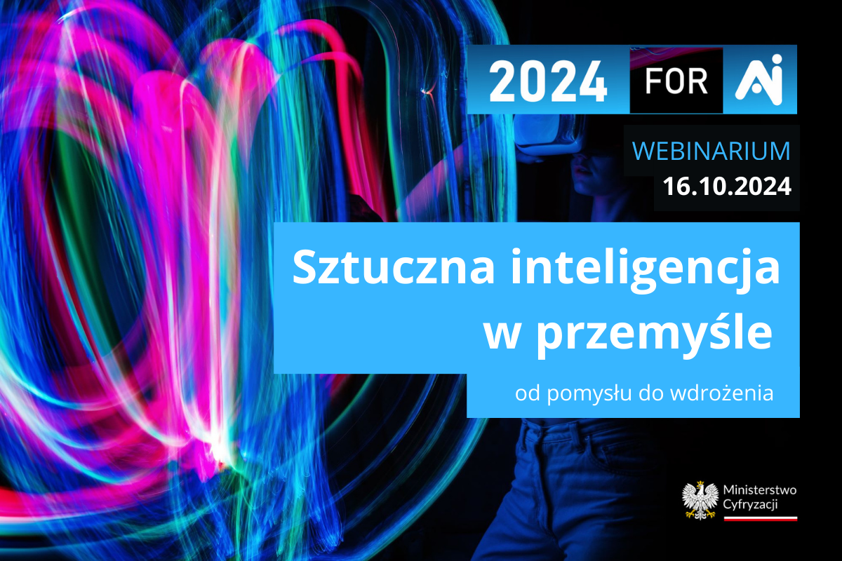 Sztuczna inteligencja w przemyśle – od pomysłu do wdrożenia