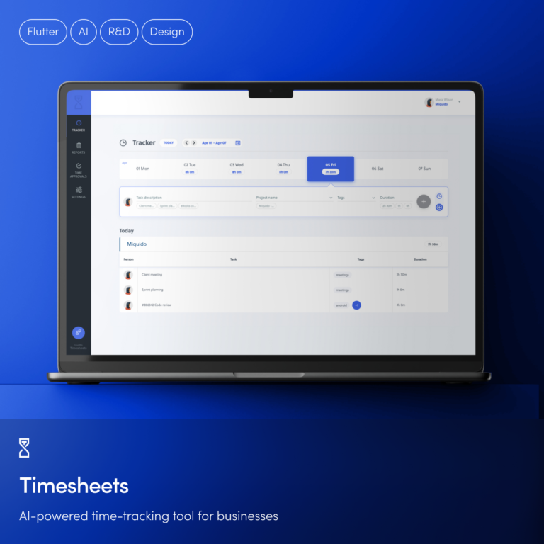 Timesheets – narzędzie do śledzenia czasu pracy pracowników